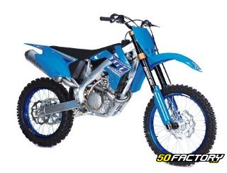 TM  Racing MX 450 Cross